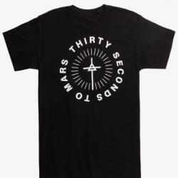 thirty seconds to mars t shirt